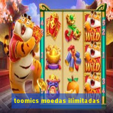 toomics moedas ilimitadas